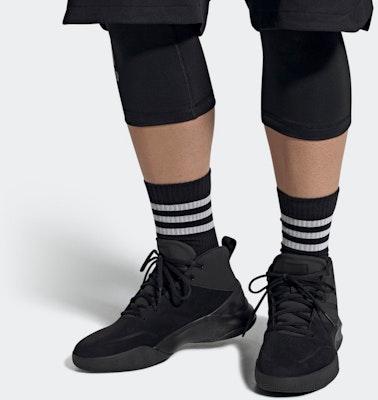 adidas OwnTheGame 'Triple Black' Lelaki Kasut Hitam Penuh EE9642 Sizing adidas OwnTheGame 'Triple Black' Lelaki Kasut Hitam Penuh EE9642