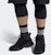 adidas OwnTheGame 'Triple Black' Lelaki Kasut Hitam Penuh EE9642