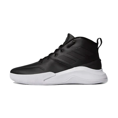 adidas OwnTheGame 'Black White'