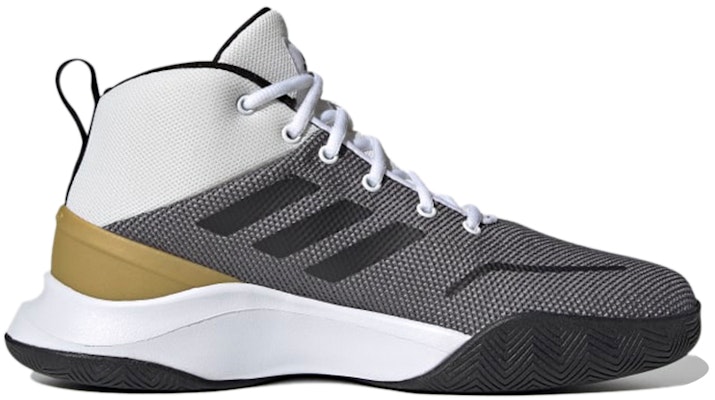 adidas Ownthegame Shoes Black/White/Yellow FY6010 Order adidas Ownthegame Shoes Black/White/Yellow FY6010