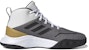 adidas Ownthegame Kasut Hitam/Putih/Kuning FY6010