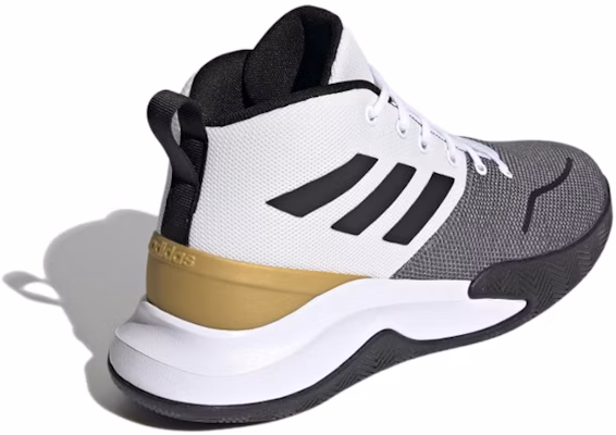 adidas Ownthegame Shoes Black/White/Yellow FY6010 Shop adidas Ownthegame Shoes Black/White/Yellow FY6010