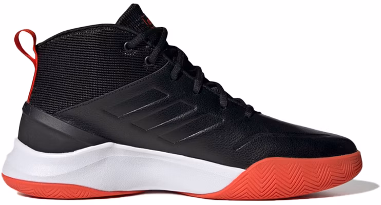 adidas OwnTheGame 'Hitam Merah Putih' EE9630 Order adidas OwnTheGame 'Hitam Merah Putih' EE9630