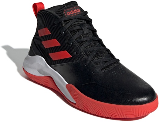 adidas OwnTheGame 'Hitam Merah Putih' EE9630 Lookbook adidas OwnTheGame 'Hitam Merah Putih' EE9630