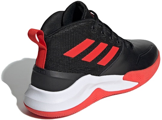adidas OwnTheGame 'Hitam Merah Putih' EE9630 Shop adidas OwnTheGame 'Hitam Merah Putih' EE9630