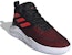 adidas OwnTheGame Mid 'Hitam Putih Merah' FY6008