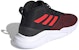adidas OwnTheGame Mid 'Hitam Putih Merah' FY6008