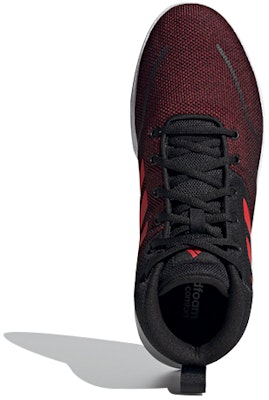 adidas OwnTheGame Mid 'Black White Red' FY6008 Purchase adidas OwnTheGame Mid 'Black White Red' FY6008