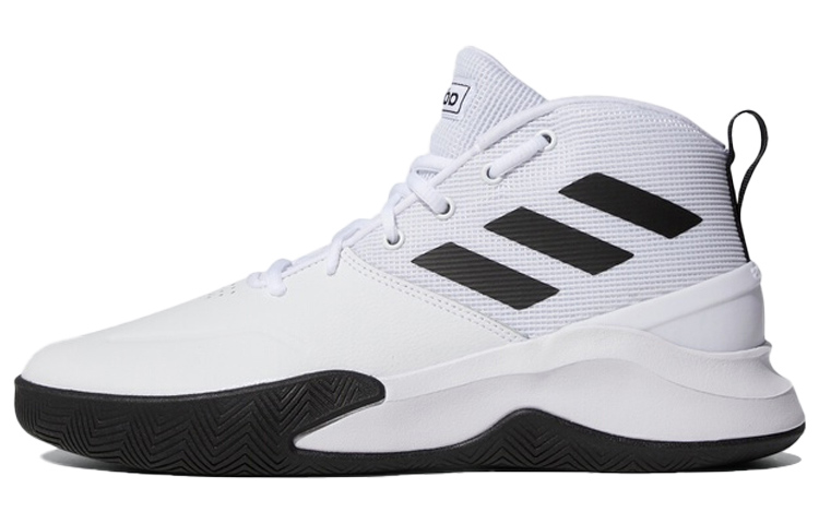 adidas OwnTheGame Wide Shoes - White EH2587