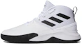 Buy Chaussures adidas OwnTheGame Wide - Blanc EH2587