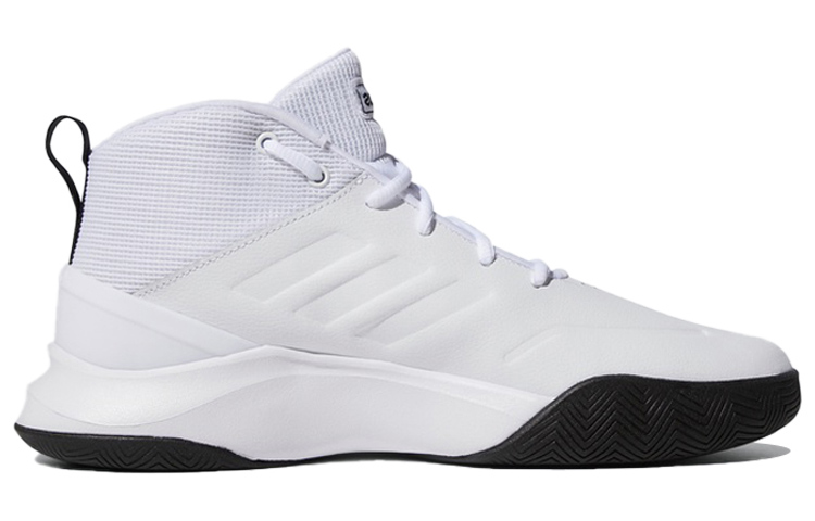 Order Chaussures adidas OwnTheGame Wide - Blanc EH2587
