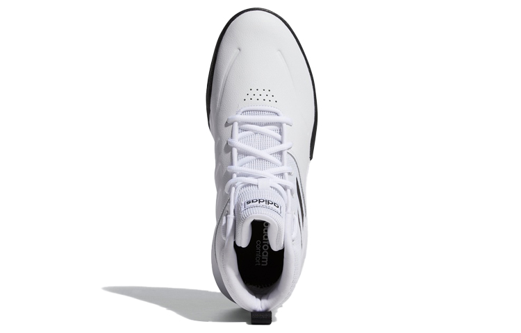 Purchase Chaussures adidas OwnTheGame Wide - Blanc EH2587