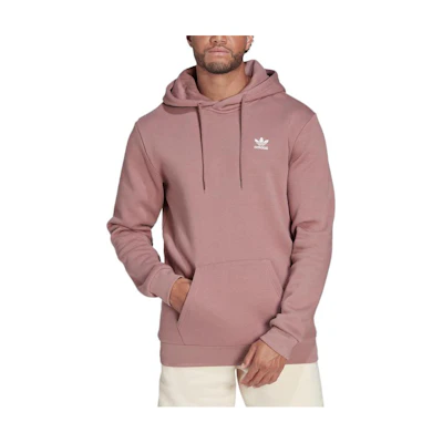 adidas Oxide Red Pullover Hoodie Long Sleeve HK0100