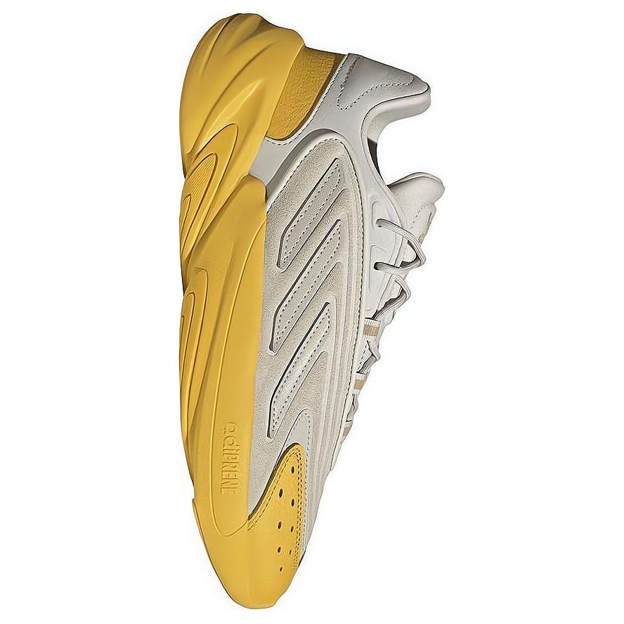 Lookbook adidas Ozelia 'Aluminio Oro Audaz' HP6355