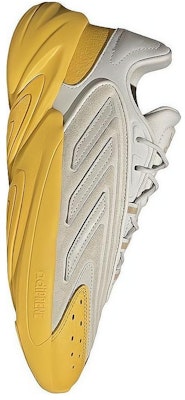 adidas Ozelia 'Aluminio Oro Audaz' HP6355 Lookbook adidas Ozelia 'Aluminio Oro Audaz' HP6355