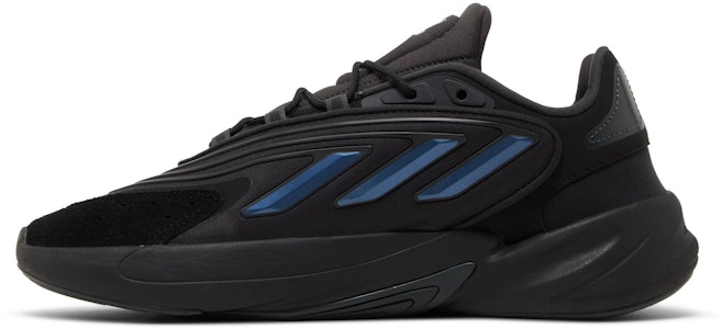 아디다스 오젤리아 '블랙 블루 메탈릭' H03544 H03544 Lookbook 아디다스 오젤리아 '블랙 블루 메탈릭' H03544 H03544