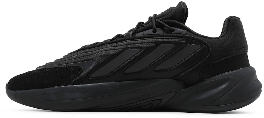 adidas Ozelia 'Black Carbon' H04250 Lookbook adidas Ozelia 'Black Carbon' H04250