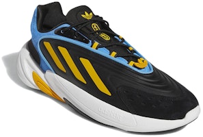 adidas Ozelia 'Hitam Emas Kolej' FZ5881 Lookbook adidas Ozelia 'Hitam Emas Kolej' FZ5881