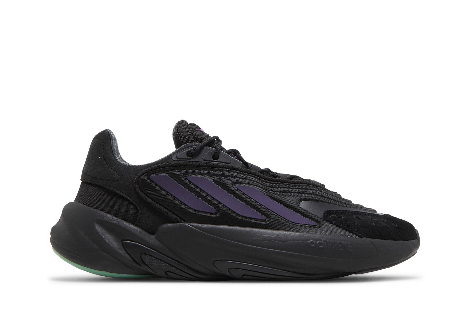 adidas Ozelia 'Black Collegiate Purple' HR1171