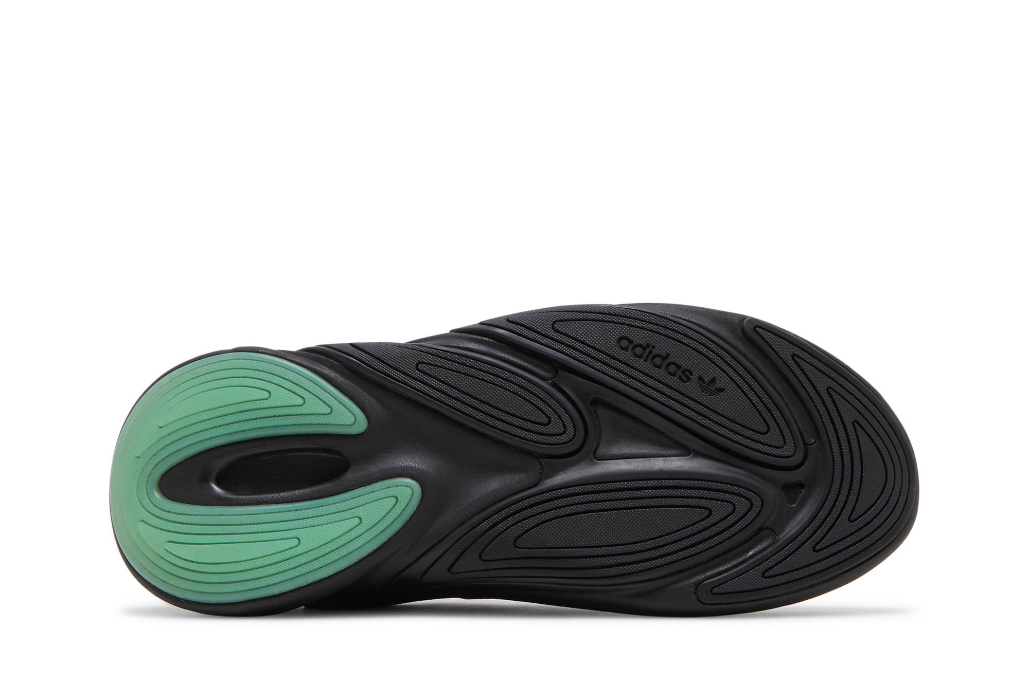 Shop アディダス オゼリア 黒/紫 (Adidas Ozelia Kuro/Murasaki) HR1171