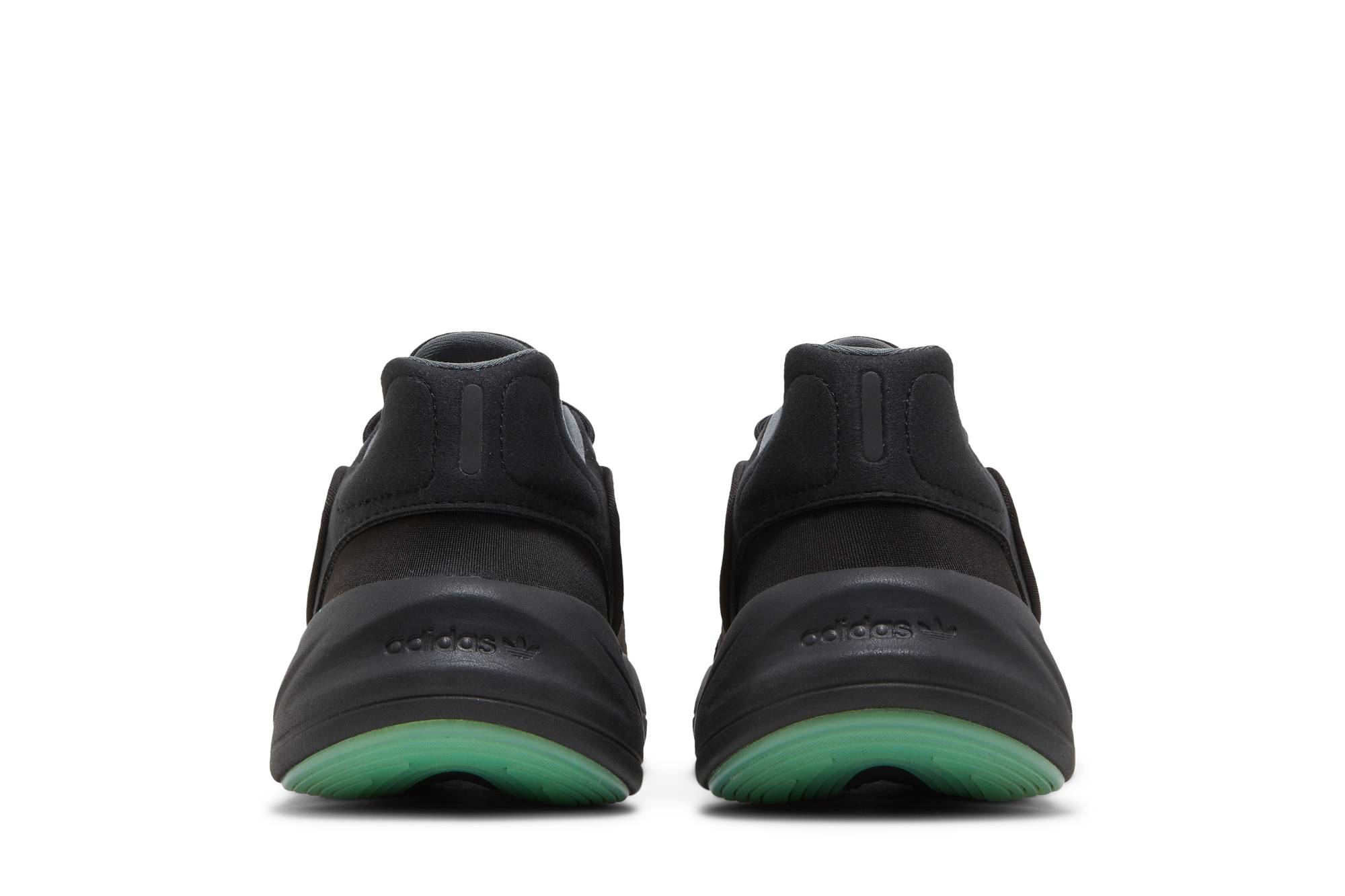 Details for アディダス オゼリア 黒/紫 (Adidas Ozelia Kuro/Murasaki) HR1171