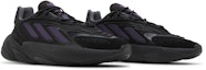 Cheap adidas Ozelia 'Hitam Ungu Kolese' HR1171