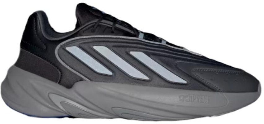 adidas Ozelia 'Black Grey' IG1136 Lookbook adidas Ozelia 'Black Grey' IG1136