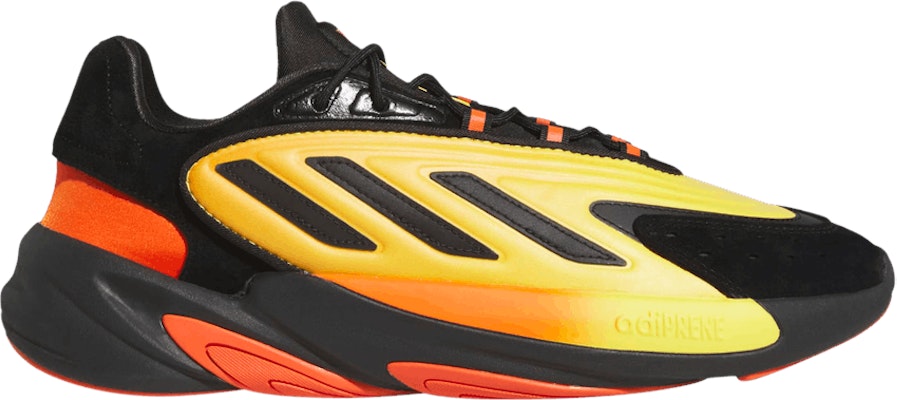 adidas Ozelia 'Hitam Semi Impact Oranye' FZ5882 Buy adidas Ozelia 'Hitam Semi Impact Oranye' FZ5882