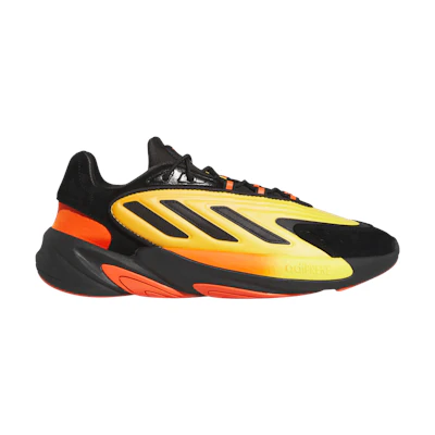 adidas Ozelia 'Black Semi Impact Orange'