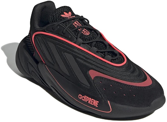 adidas Ozelia 'Black Turbo' GX3266 Lookbook adidas Ozelia 'Black Turbo' GX3266