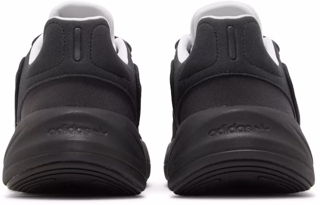 adidas Ozelia 'Black White' GX4499 Details for adidas Ozelia 'Black White' GX4499