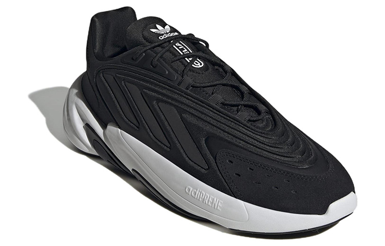 Lookbook adidas Ozelia 'Hitam Putih' GY8551