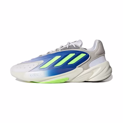 adidas Ozelia 'Blue Signal Green'