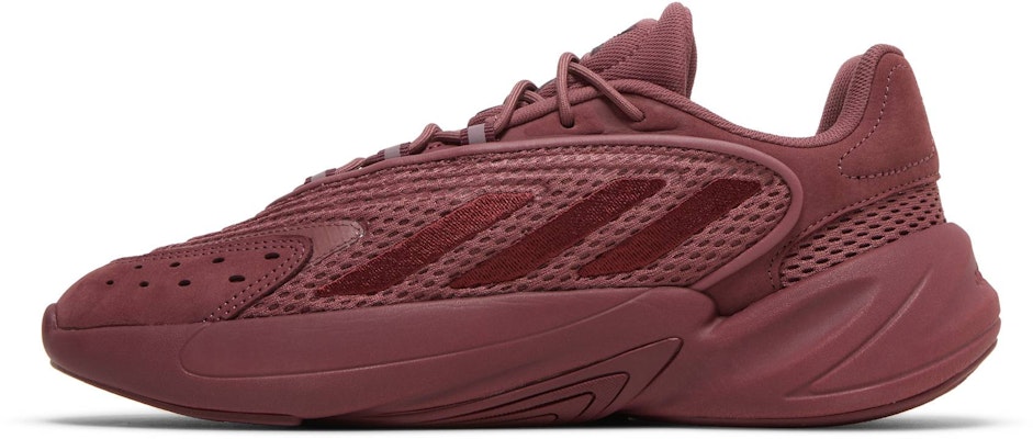 adidas Ozelia 'Burgundy' GX3256 Lookbook adidas Ozelia 'Burgundy' GX3256