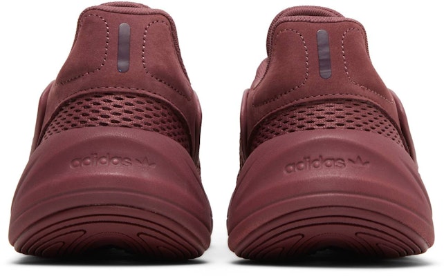 adidas Ozelia 'Burgundy' GX3256 Details for adidas Ozelia 'Burgundy' GX3256