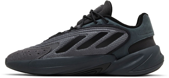 adidas Ozelia 'Abu-abu Karbon' IE2002 Lookbook adidas Ozelia 'Abu-abu Karbon' IE2002
