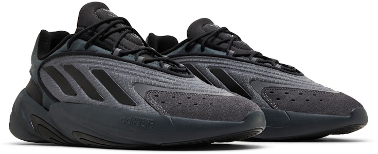 adidas Ozelia 'Abu-abu Karbon' IE2002 Cheap adidas Ozelia 'Abu-abu Karbon' IE2002