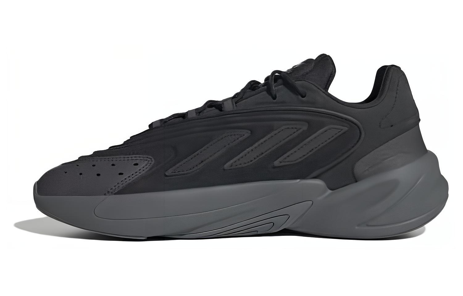 Buy adidas originals Ozelia 舒適休閒 輕便耐磨 低筒 生活休閒鞋 男款 黑色