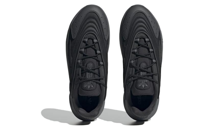 adidas Ozelia 'Core Black Grey' 圖 4