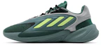 Lookbook 아디다스 오젤리아 '다크 그린' (Adidas Ozelia 'Dark Green') GX3631
