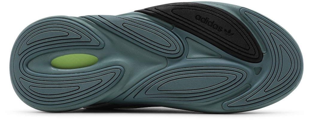 아디다스 오젤리아 '다크 그린' (Adidas Ozelia 'Dark Green') GX3631 Shop 아디다스 오젤리아 '다크 그린' (Adidas Ozelia 'Dark Green') GX3631