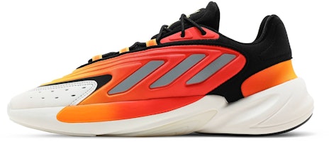 adidas Ozelia 'Fiery' - Merah Menyala G54894 Lookbook adidas Ozelia 'Fiery' - Merah Menyala G54894