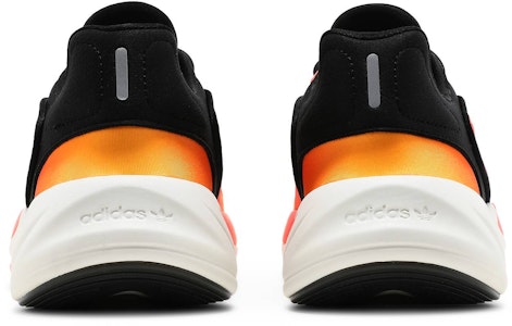 adidas Ozelia 'Fiery' Sepatu Sneakers G54894 Details for adidas Ozelia 'Fiery' Sepatu Sneakers G54894