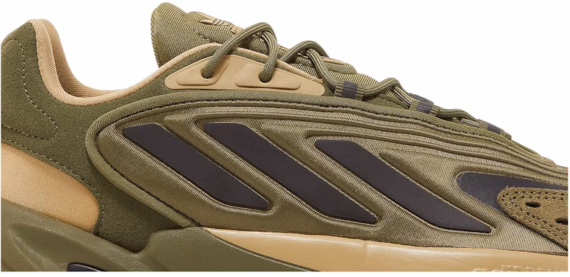 아디다스 오즈위고 '포커스 올리브' (Adidas Ozweego 'Focus Olive') GX6449 Order 아디다스 오즈위고 '포커스 올리브' (Adidas Ozweego 'Focus Olive') GX6449