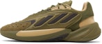 Lookbook adidas Ozelia '專注橄欖' GX6449