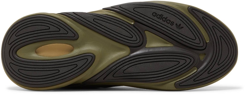 아디다스 오즈위고 '포커스 올리브' (Adidas Ozweego 'Focus Olive') GX6449 Shop 아디다스 오즈위고 '포커스 올리브' (Adidas Ozweego 'Focus Olive') GX6449