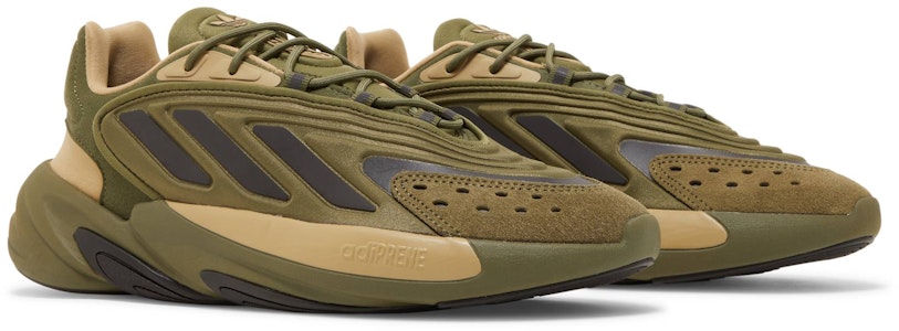adidas Ozelia '專注橄欖' GX6449 Cheap adidas Ozelia '專注橄欖' GX6449