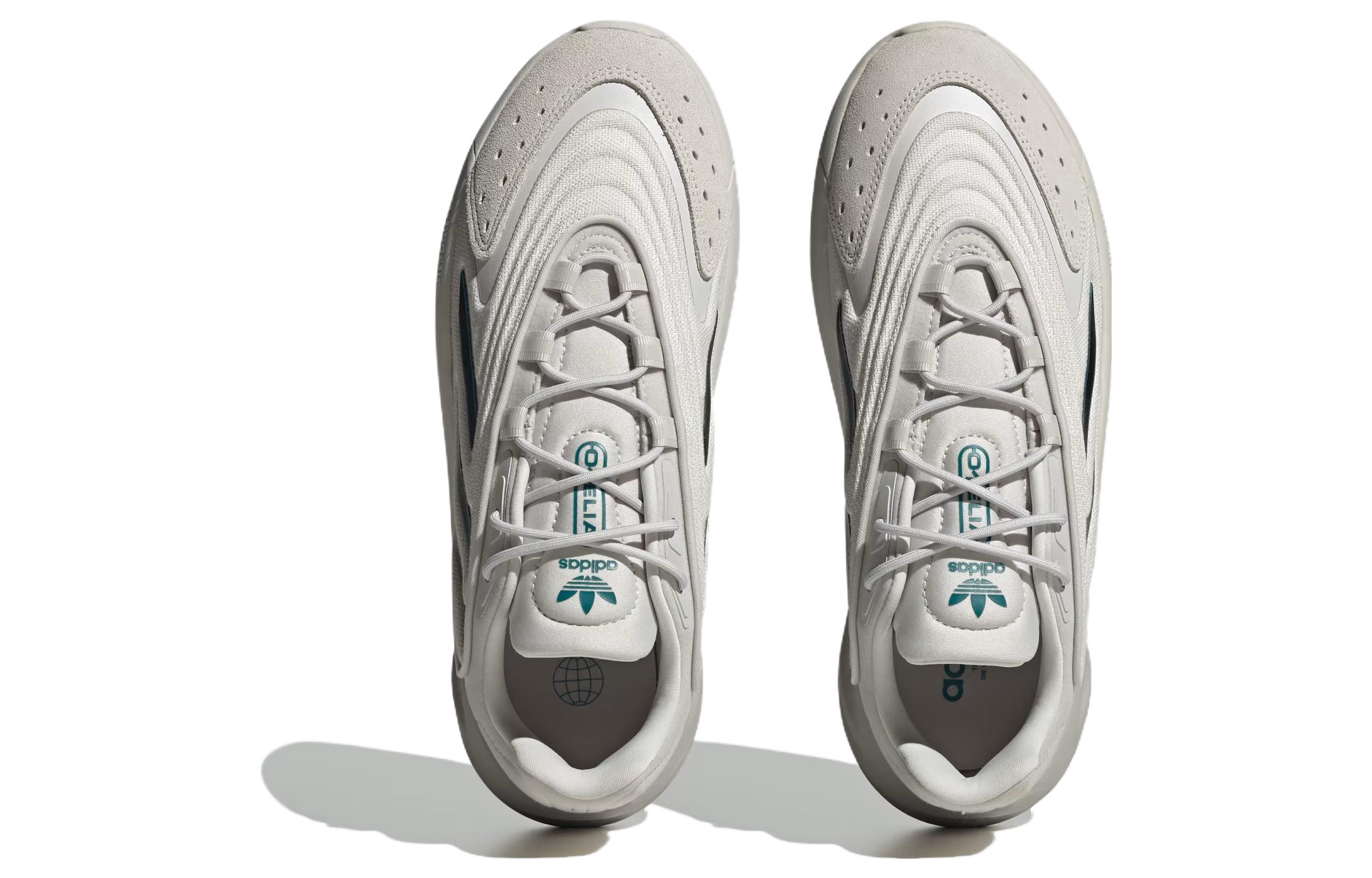 Lookbook adidas Ozelia 'Kelabu Arctic Fusion' IE1999