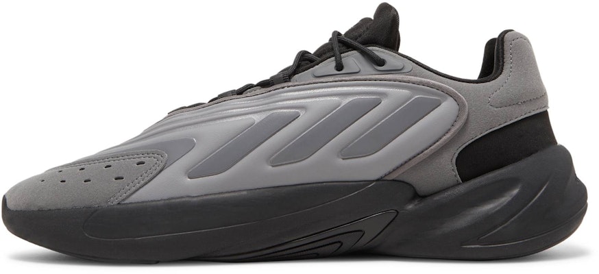 adidas Ozelia 'Grey Black' H04253 Lookbook adidas Ozelia 'Grey Black' H04253