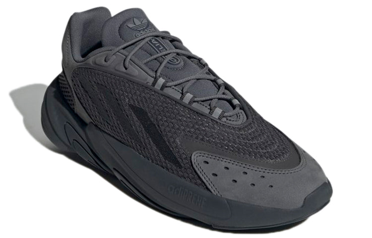 Lookbook アディダス オゼリア "グレーカーボン" GX3254